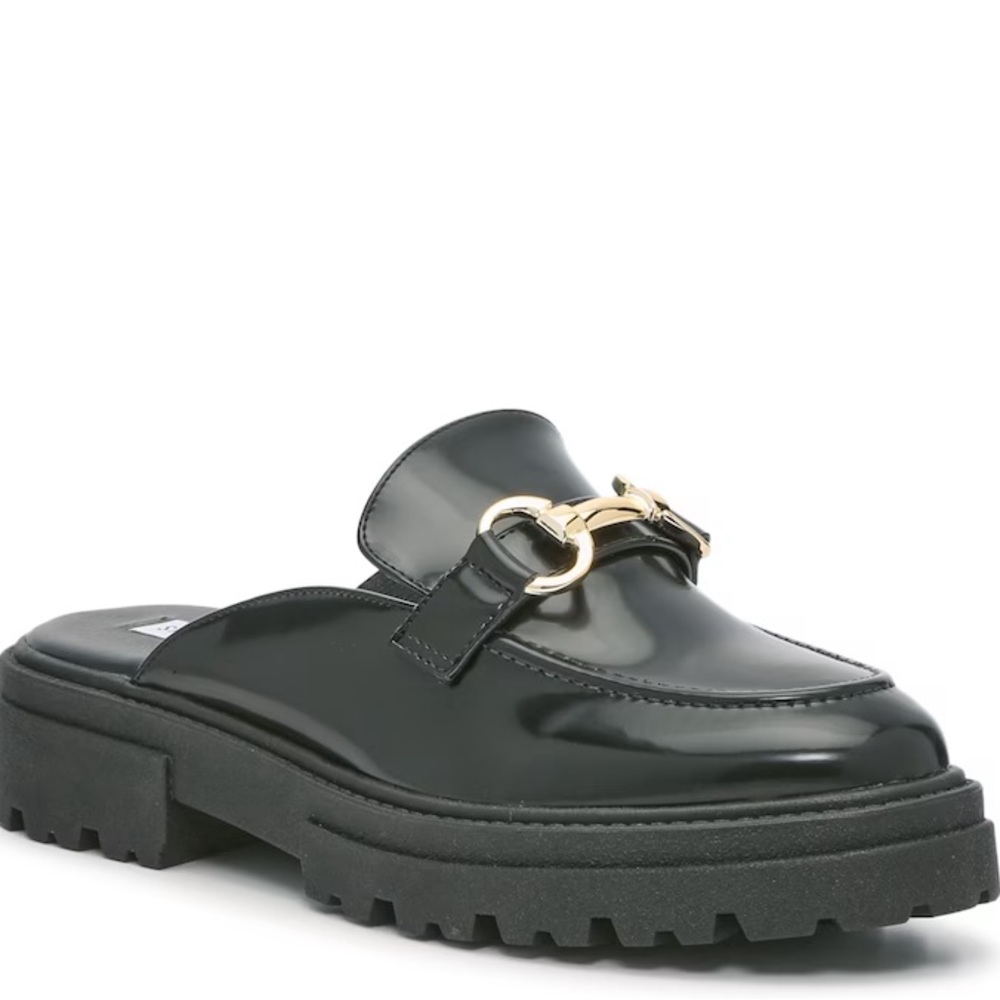 Steve Madden mule loafers